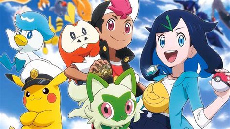 Where to watch pokemon horizons. Things To Know About Where to watch pokemon horizons. 